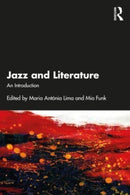 Jazz and Literature : An Introduction-9781032264325