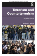 Terrorism and Counterterrorism-9781032264745