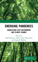 Emerging Pandemics : Connections with Environment and Climate Change-9781032265346
