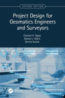 Project Design for Geomatics Engineers and Surveyors, Second Edition-9781032266794