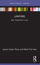 Lawfare : New Trajectories in Law-9781032267746