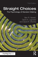 Straight Choices : The Psychology of Decision Making-9781032267845