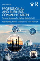 Professional and Business Communication : Personal Strategies for the Post-Digital World-9781032268002