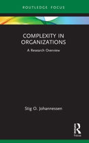 Complexity in Organizations : A Research Overview-9781032271644