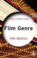 Film Genre : The Basics-9781032271651