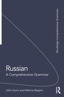 Russian : A Comprehensive Grammar-9781032272603