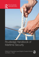 Routledge Handbook of Maritime Security-9781032275536
