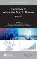 Handbook of Alternative Data in Finance, Volume I-9781032276489