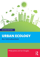 Urban Ecology : An Introduction-9781032281001