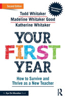 Your First Year : How to Survive and Thrive as a New Teacher-9781032281247