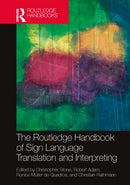 The Routledge Handbook of Sign Language Translation and Interpreting-9781032281650