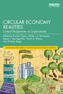 Circular Economy Realities : Critical Perspectives on Sustainability-9781032281810