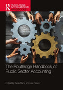 The Routledge Handbook of Public Sector Accounting-9781032282589