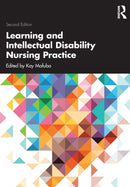 Learning and Intellectual Disability Nursing Practice-9781032282763