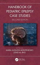 Handbook of Pediatric Epilepsy Case Studies, Second Edition-9781032283548