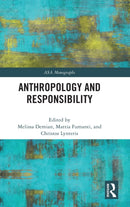 Anthropology and Responsibility-9781032283807