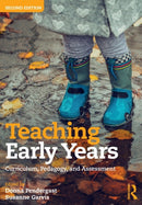 Teaching Early Years : Curriculum, Pedagogy, and Assessment-9781032284125