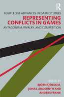 Representing Conflicts in Games : Antagonism, Rivalry, and Competition-9781032285597