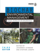 Biochar for Environmental Management : Science, Technology and Implementation-9781032286150