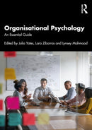 Organisational Psychology : An Essential Guide-9781032286365