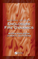 Enclosure Fire Dynamics, Second Edition-9781032286464