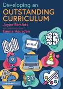 Developing an Outstanding Curriculum-9781032287324
