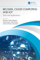 Big Data, Cloud Computing and IoT : Tools and Applications-9781032287430