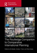 The Routledge Companion to Comparative International Planning-9781032288918