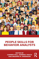 People Skills for Behavior Analysts-9781032292236