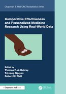 Comparative Effectiveness and Personalized Medicine Research Using Real-World Data-9781032292748