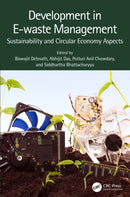 Development in E-waste Management : Sustainability and Circular Economy Aspects-9781032295084
