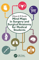 Mind Maps in Surgery and Surgical Anatomy for Medical Students-9781032298580