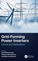 Grid-Forming Power Inverters : Control and Applications-9781032298887