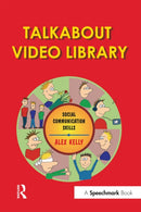 Talkabout Video Library : Social Communication Skills-9781032298900