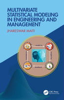 Multivariate Statistical Modeling in Engineering and Management-9781032300184