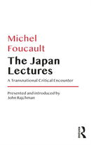 The Japan Lectures : A Transnational Critical Encounter-9781032301747