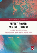 Affect, Power, and Institutions-9781032302065