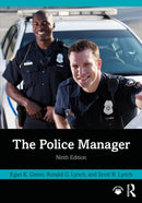 The Police Manager-9781032302089