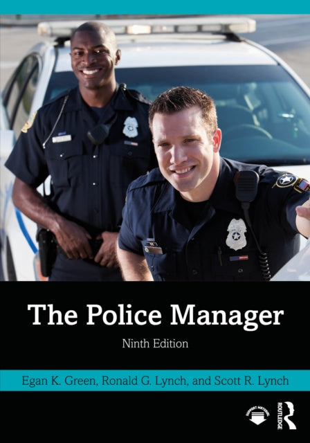 The Police Manager-9781032302089