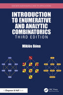 Introduction to Enumerative and Analytic Combinatorics-9781032302706