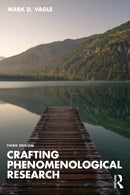Crafting Phenomenological Research-9781032303833