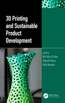 3D Printing and Sustainable Product Development-9781032306827