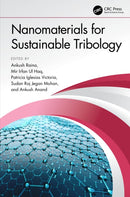 Nanomaterials for Sustainable Tribology-9781032306919