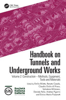 Handbook on Tunnels and Underground Works : Volume 2: Construction - Methods, Equipment, Tools and Materials-9781032307473