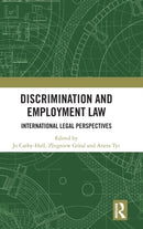Discrimination and Employment Law : International Legal Perspectives-9781032308463
