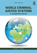World Criminal Justice Systems : A Comparative Survey-9781032308760