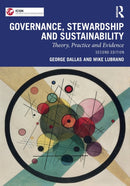Governance, Stewardship and Sustainability : Theory, Practice and Evidence-9781032308784