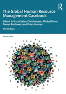 The Global Human Resource Management Casebook-9781032308807