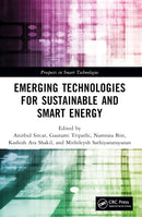 Emerging Technologies for Sustainable and Smart Energy-9781032309491