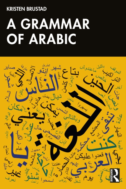 A Grammar of Arabic-9781032309538